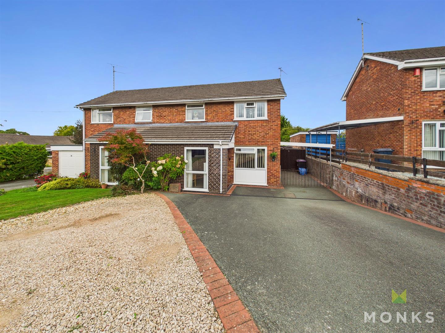 62 Whitefriars, Oswestry, SY11 2LW SSTC 62 Whitefriars, Oswestry, SY11 2LW SSTC